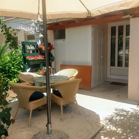 Lovely Apartment With Garden And Terrace Rijeka Exterior foto